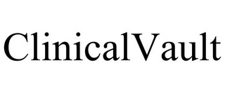 CLINICALVAULT