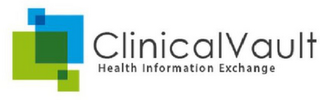 CLINICALVAULT HEALTH INFORMATION EXCHANGE