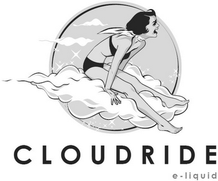 CLOUDRIDE E-LIQUID