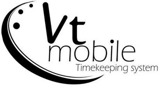 VT MOBILE TIMEKEEPING SYSTEM