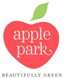 APPLE PARK BEAUTIFULLY GREEN