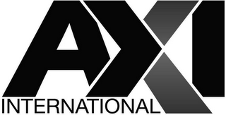 AXI INTERNATIONAL