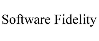 SOFTWARE FIDELITY