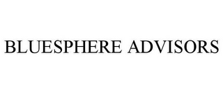 BLUESPHERE ADVISORY GROUP