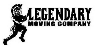 LEGENDARY MOVING COMPANY