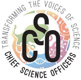 CSO CHIEF SCIENCE OFFICERS TRANSFORMING THE VOICES OF SCIENCE