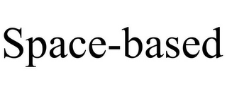 SPACE-BASED
