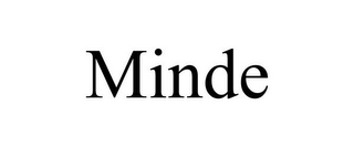 MINDE