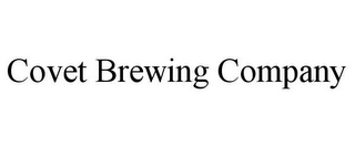 COVET BREWING COMPANY