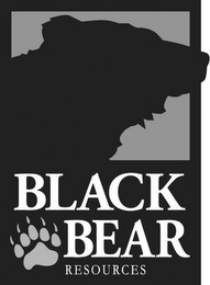 BLACK BEAR RESOURCES