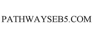 PATHWAYSEB5.COM