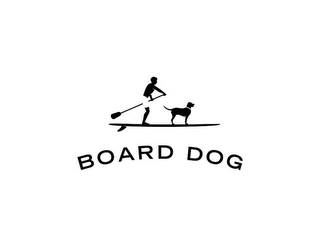 BOARD DOG