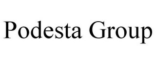 PODESTA GROUP