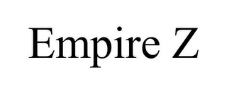 EMPIRE Z