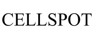 CELLSPOT