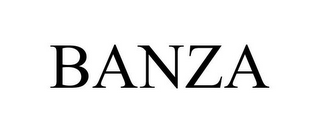 BANZA