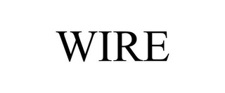 WIRE