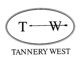 TW TANNERY WEST