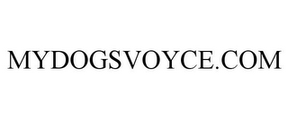 MYDOGSVOYCE.COM