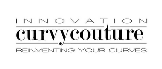 INNOVATION CURVY COUTURE REINVENTING YOUR CURVES