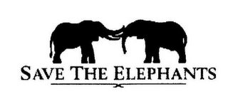 SAVE THE ELEPHANTS