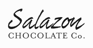 SALAZON CHOCOLATE CO.