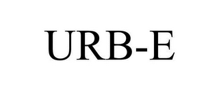 URB-E