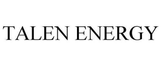 TALEN ENERGY