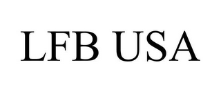 LFB USA