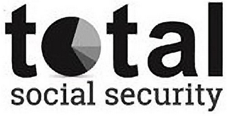 TOTAL SOCIAL SECURITY