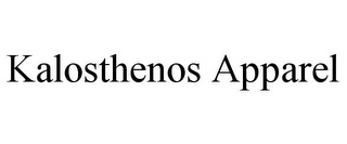 KALOSTHENOS APPAREL