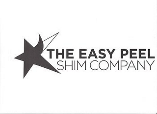 THE EASY PEEL SHIM COMPANY