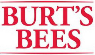 BURT'S BEES