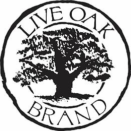 LIVE OAK BRAND