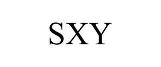 SXY