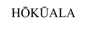 HOKUALA