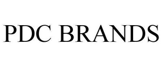 PDC BRANDS