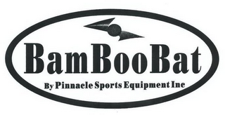 BAMBOOBAT BY PINNACLE SPORTS EQUIPMENT INC