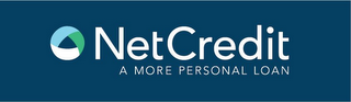 NETCREDIT A MORE PERSONAL LOAN