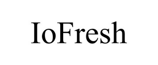 IOFRESH