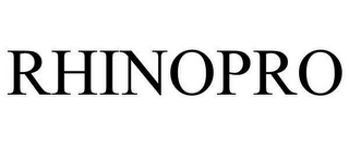 RHINOPRO