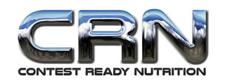 CRN CONTEST READY NUTRITION