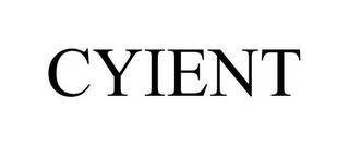 CYIENT