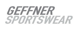 GEFFNER SPORTSWEAR