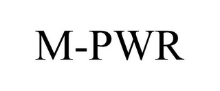 M-PWR