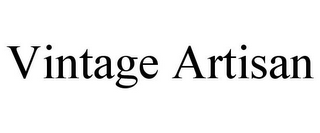 VINTAGE ARTISAN