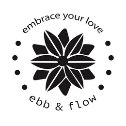 EMBRACE YOUR LOVE EBB & FLOW