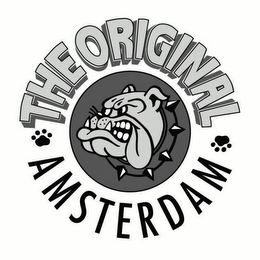 THE ORIGINAL AMSTERDAM