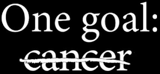 ONE GOAL: CANCER