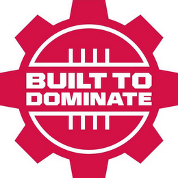 BUILT TO DOMINATE